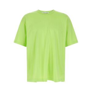 Comme Des Garcons Shirt Men's Logo Print T-Shirt